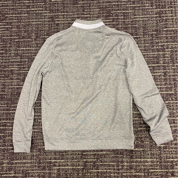 TCU Johnnie-O Reflex 1/4 Zip Pullover - Picture 4 of 5